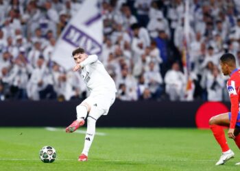 Valverde se viste de Carvajal y Brahim da ejemplo a Mbappé: ‘Cuando vistes esta camiseta tienes que darlo todo’