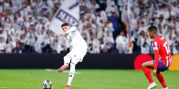 Valverde se viste de Carvajal y Brahim da ejemplo a Mbappé: ‘Cuando vistes esta camiseta tienes que darlo todo’