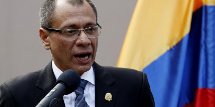 La Justicia ecuatoriana revoca el fallo que declaró ilegal el arresto de Glas en la embajada mexicana