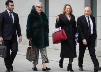 El socio de Aldama en la trama de hidrocarburos denuncia a las empresarias que admitieron pagos a Ferraz