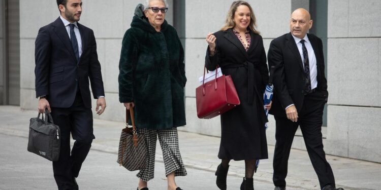 El socio de Aldama en la trama de hidrocarburos denuncia a las empresarias que admitieron pagos a Ferraz