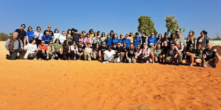 Solidarios hasta la médula en Senegal
