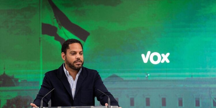 Vox se ofrece a negociar unos nuevos presupuestos si Guardiola sigue el ejemplo de Mazón