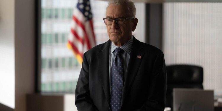 ‘Día cero’ en Netflix: Robert De Niro, finalmente al mando (absoluto) de una serie