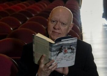 Jorge Fernández Díaz, último premio Nadal: ‘Madre solo hay una, pero cada padre es un enigma y me tocaba resolverlo’