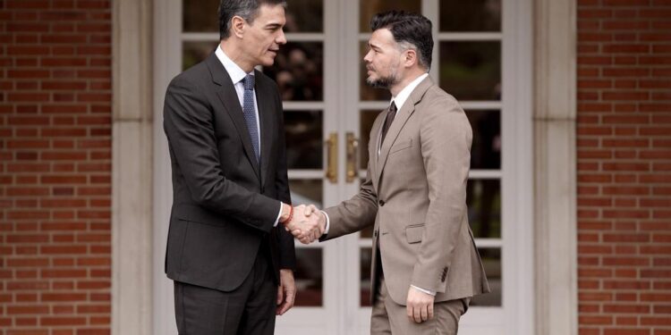 Sánchez reconoce a sus socios que el gasto ‘real’ en defensa se acerca ya al 2% del PIB