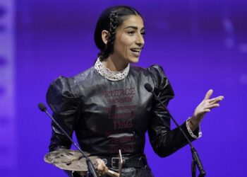 La revolución de Carolina Yuste, la actriz que ya cuenta con un Goya y que ahora vuelve a estar nominada por partida doble