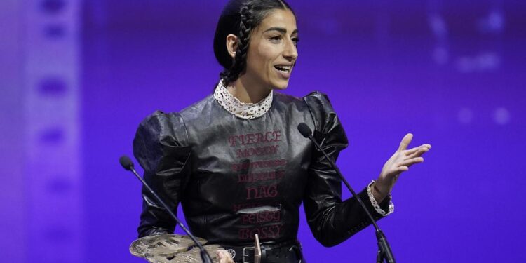 La revolución de Carolina Yuste, la actriz que ya cuenta con un Goya y que ahora vuelve a estar nominada por partida doble