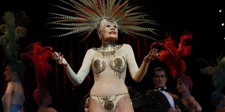 Qué fue de… Rosa Valenty, la vedette catalana que triunfó en Madrid y se enfrentó a Moncho Borrajo