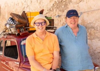 Los Morancos, ‘encantados’: su despacho logra cancelar 9 millones de euros en deudas a 150 familias