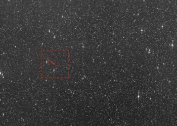 El riesgo de impacto del asteroide 2024 YR4 contra la Tierra se eleva hasta el 3,1%, el mayor jamás pronosticado para este tipo de eventos