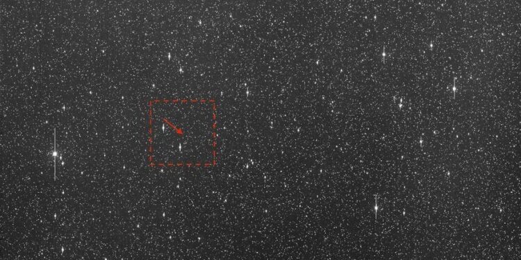 El riesgo de impacto del asteroide 2024 YR4 contra la Tierra se eleva hasta el 3,1%, el mayor jamás pronosticado para este tipo de eventos