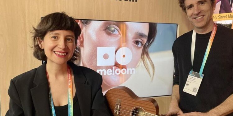 Meloom: bastan 10 minutos al día para convertirte en músico