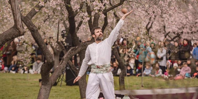 Qué hacer en Madrid esta semana: danza con la floración de los almendros, un ‘musical’ sobre Chavela Vargas, los paisajes fotográficos de Ellen Kooi…