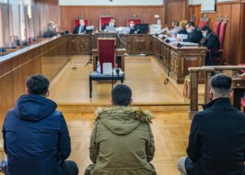 Detenido el miembro de la ‘manada de Badajoz’ que estaba en busca y captura