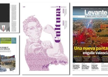 Prensa Ibérica logra 35 premios en los European Newspaper Award