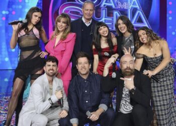 ‘Tu cara me suena’ arranca las grabaciones de su nueva edición con sorpresas y el regreso de Àngel Llàcer