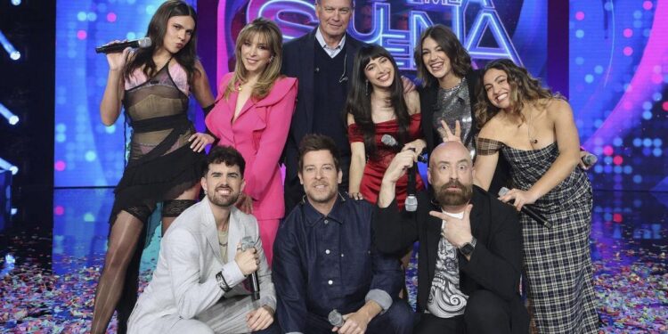 ‘Tu cara me suena’ arranca las grabaciones de su nueva edición con sorpresas y el regreso de Àngel Llàcer