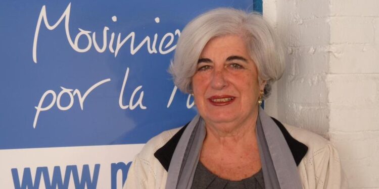 Quién es Paca Sauquillo, la superviviente de la matanza de Atocha que se sitúa como próxima presidenta del PSOE de Madrid