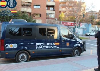 Detenido en Granada por apuñalar en el cuello a su suegra con un cuchillo de cocina