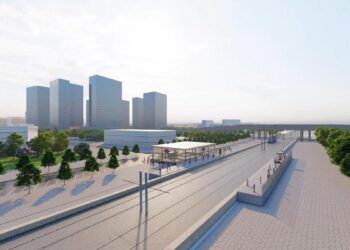 El contrato para la futura estación de Metro de Los Ahijones y Los Berrocales vuelve a quedar desierto