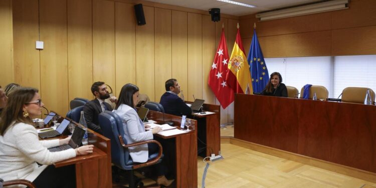 El Consejo de Estado avala que Pedro Sánchez no comparezca en la Asamblea de Madrid