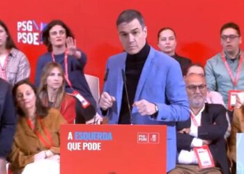 Suspenden momentáneamente el XV Congreso del PSOE de Galicia por la indisposición de una militante