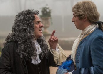 ‘La vida breve’, la cómica historia verídica del rey más efímero de España (que escarba en la vida sexual de los Borbones)