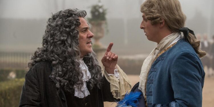 ‘La vida breve’, la cómica historia verídica del rey más efímero de España (que escarba en la vida sexual de los Borbones)