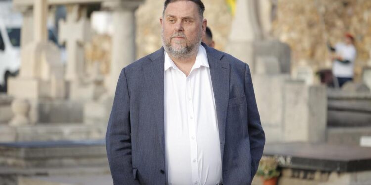 Junqueras critica que el FLA es ‘una deuda injusta’ del PP y defiende que la quita no solo beneficia a Cataluña