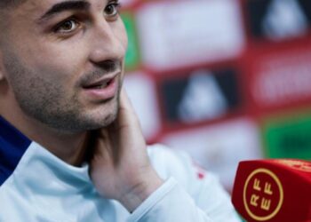 El mensaje de Ferran al público de Valencia: ‘Mestalla debe ser una caldera’