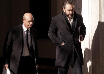 Los primeros presuntos testaferros de Aldama que declaran ante el juez se amparan en que en Canarias no se paga el IVA