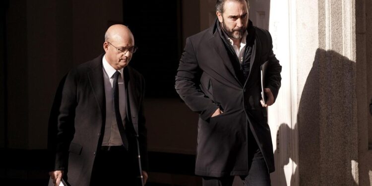 Los primeros presuntos testaferros de Aldama que declaran ante el juez se amparan en que en Canarias no se paga el IVA