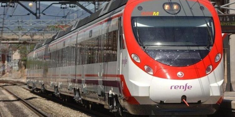 De ‘La Mesías’ a ‘Marco’: estas son las últimas series y películas que se han grabado en los trenes de Renfe