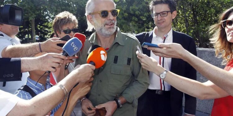 El primer abogado del ‘yonqui del dinero’ avala el registro en su despacho que propició la causa de Zaplana