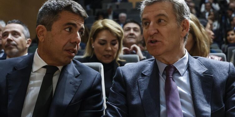 ‘Génova’ aplazará el congreso del PPCV para no abrir este año el debate orgánico sobre la continuidad de Mazón