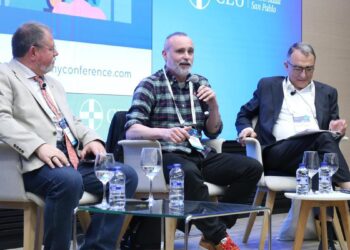 Rodrigo de la Calle sobre la dieta mediterránea: ‘Es urgente una asignatura de Dietética y Nutrición en los colegios’