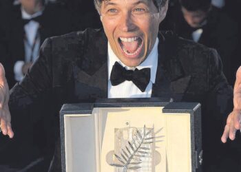 Sean Baker, el chico maravilla que se ha llevado cinco Oscar