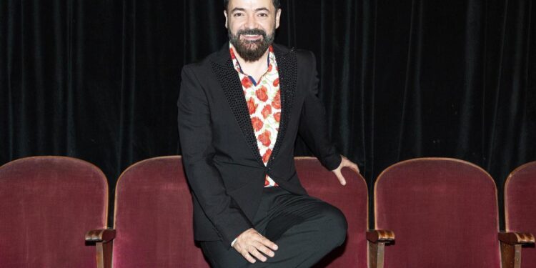 Toni Cano, actor: ‘Leer es un refugio, un momento de comunión entre una historia ajena y yo’