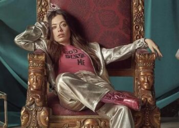 Anna Castillo: ‘En la monarquía tu vida no es del todo tuya, sino que la decide mucha gente’