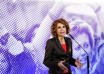 Montero tacha de ‘vergüenza’ la sentencia de Alves y defiende a la víctima: ‘Estamos contigo’