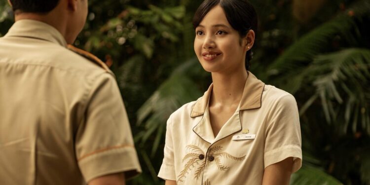 Llega la tercera temporada de ‘The White Lotus’, con Lisa de Blackpink y Sam Nivola: ‘Es una serie que habla de todo’