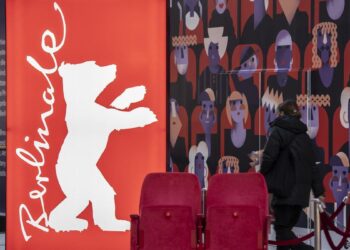 La Berlinale celebra su 75ª edición, pero no está para aniversarios