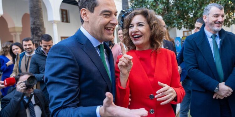 La política andaluza se electriza: el duelo de Moreno y Montero abre una nueva etapa