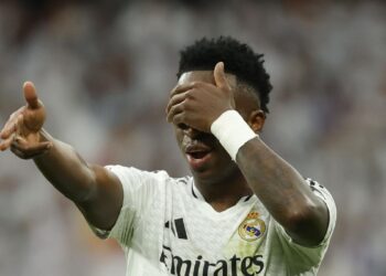Mbappé, Vinicius y Arambarri hacen colíder a un Real Madrid sin brillo