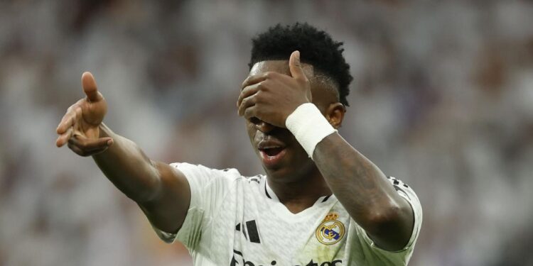 Mbappé, Vinicius y Arambarri hacen colíder a un Real Madrid sin brillo