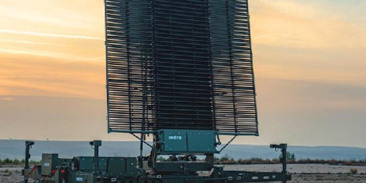 Indra, Navantia, Escribano y GMV se colocan en cabeza de la rentable industria europea de defensa