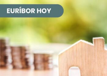 ¿Cómo impacta la caída del euríbor en las hipotecas de marzo 2025?