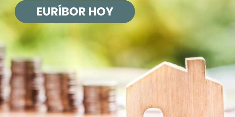 ¿Cómo impacta la caída del euríbor en las hipotecas de marzo 2025?