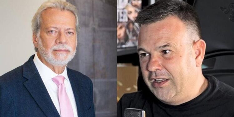 La venta de 5 millones de acciones con información privilegiada: la carta que rompió la baraja de José Elías y los Amodio en OHLA